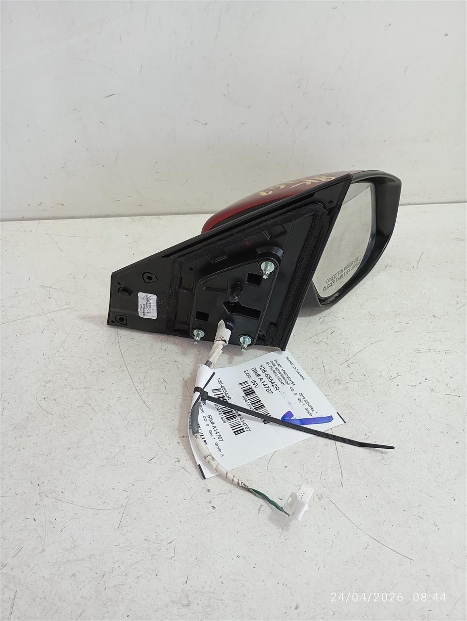 Used 2019 Nissan SENTRA R. - Stock #A14767