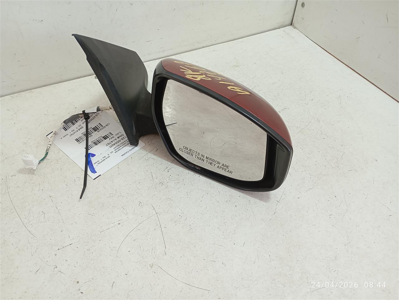 Used 2019 Nissan SENTRA R. - Stock #A14767