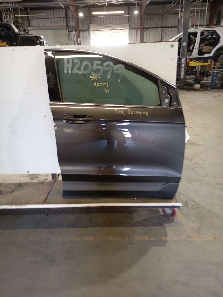 2019 Ford EDGE Door Assembly, Fr