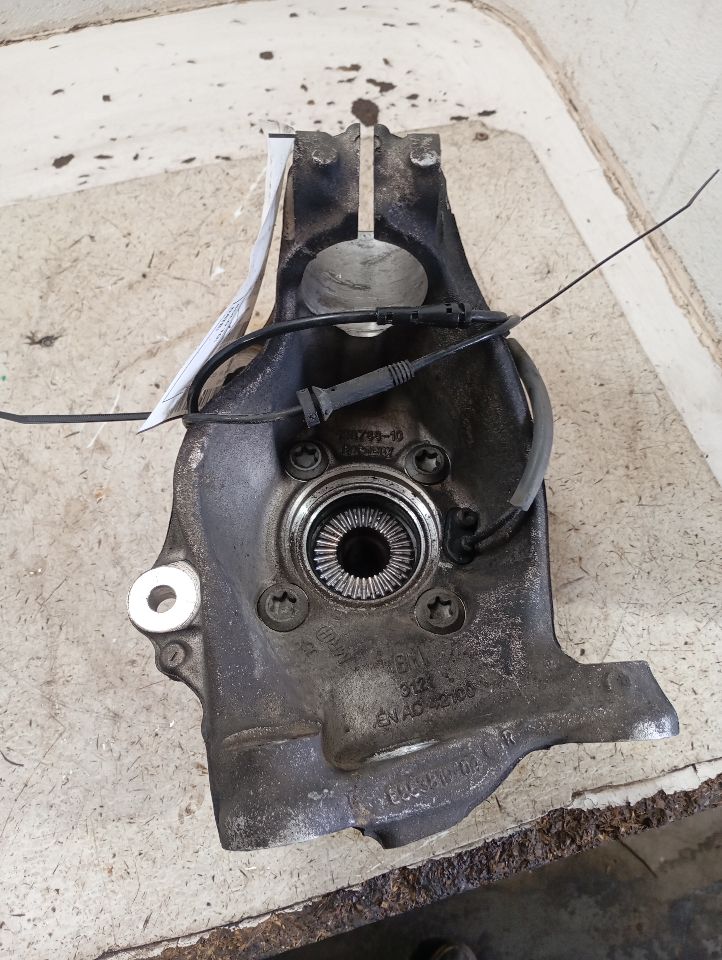 2014 BMW BMW 328i Spindle Knuckle, Fr