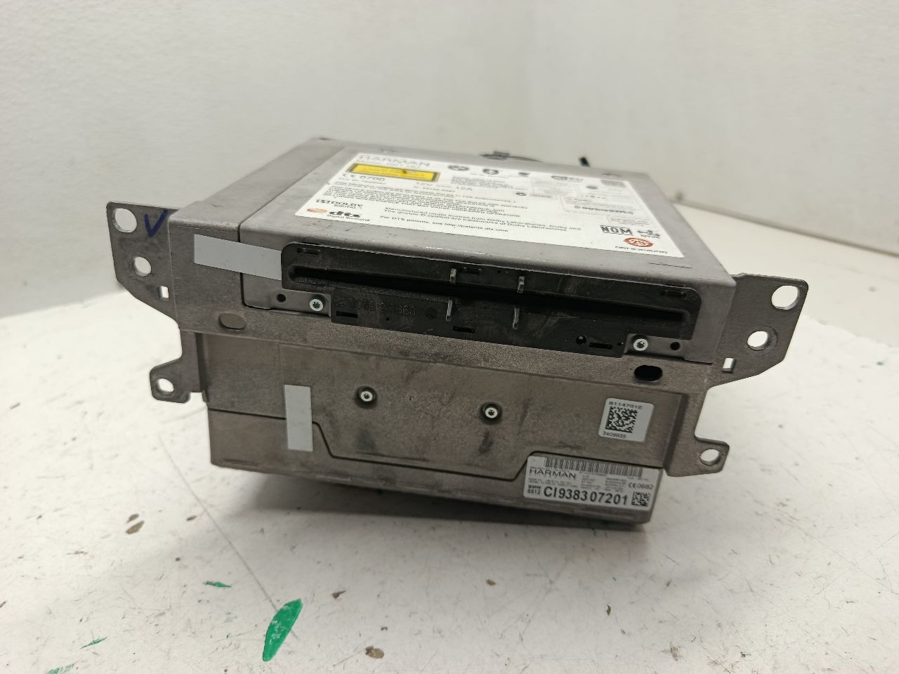 Used 2015 BMW BMW X3 base system - Stock #H20755