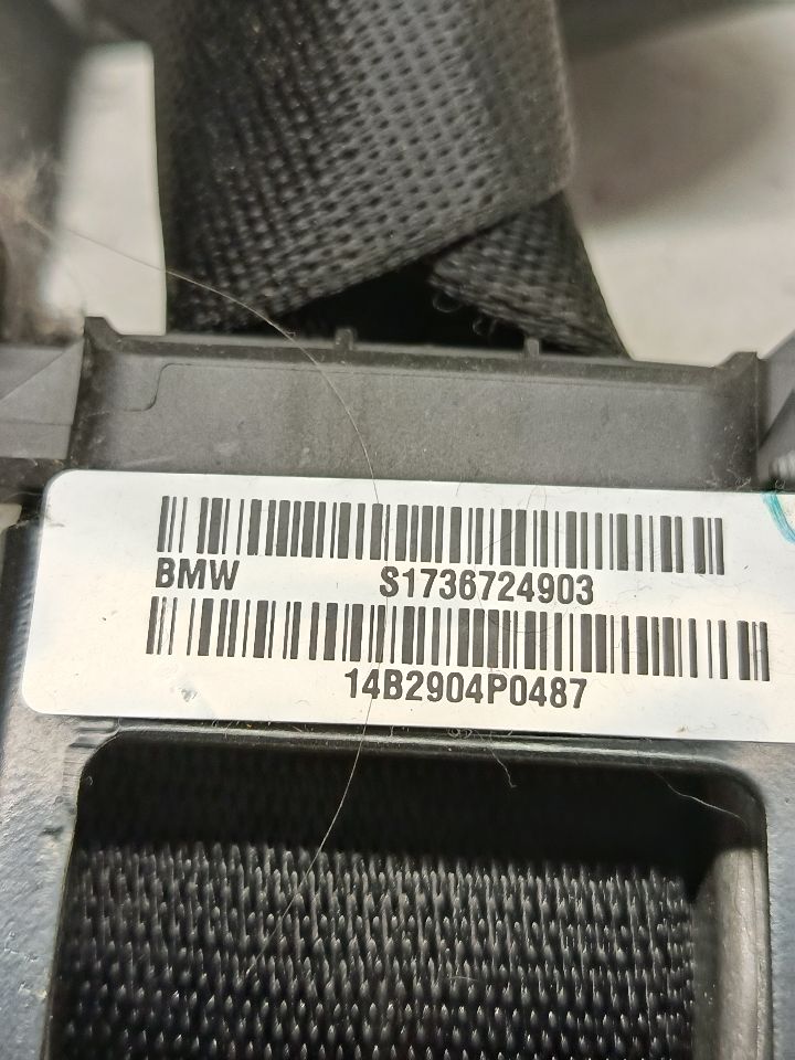 Used 2015 BMW BMW X3 retractor - Stock #H20755