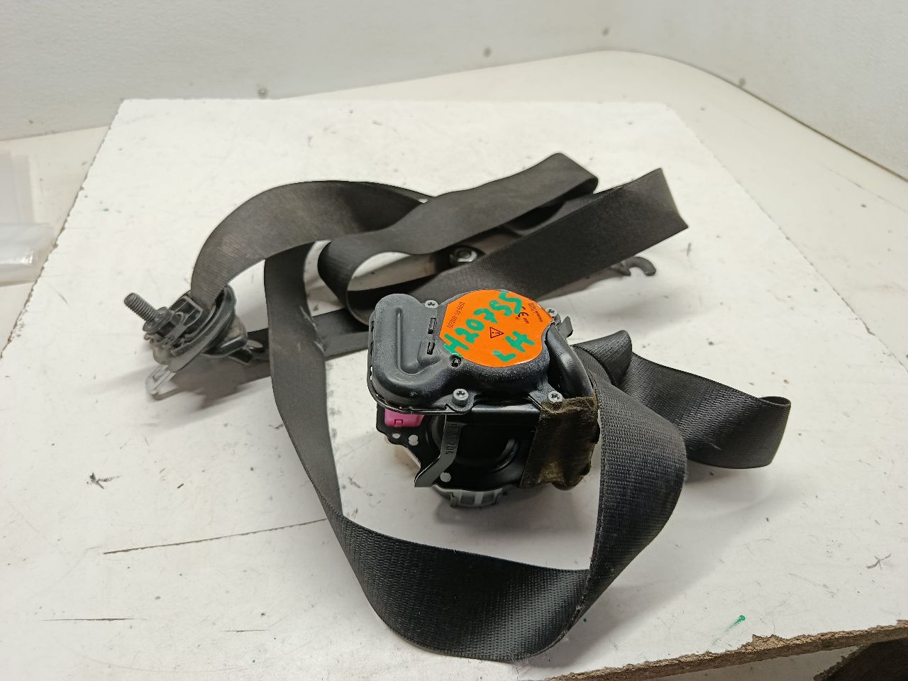 Used 2015 BMW BMW X3 retractor - Stock #H20755