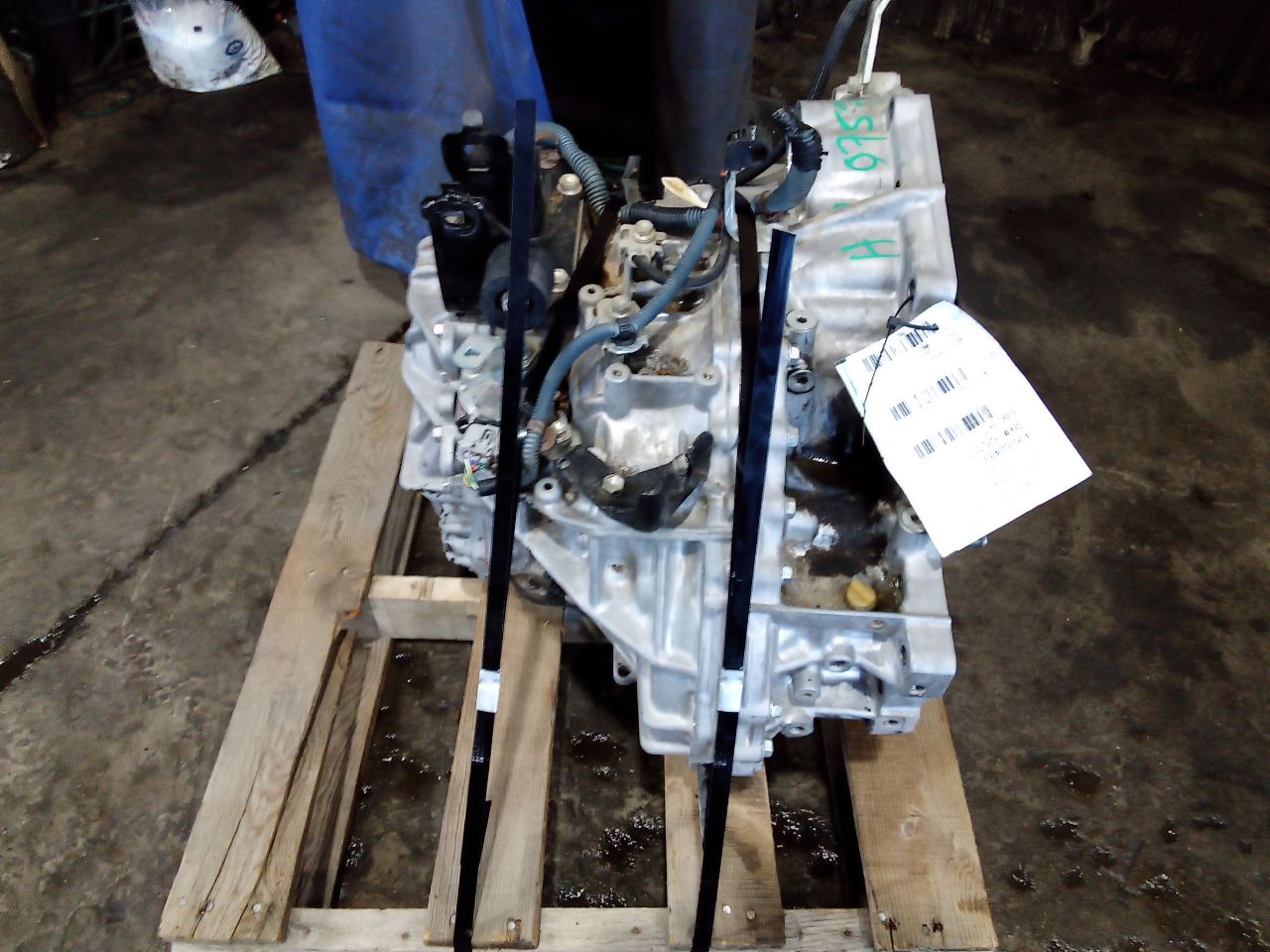 2016 RAV4 Toyota Transmiss,Transaxle