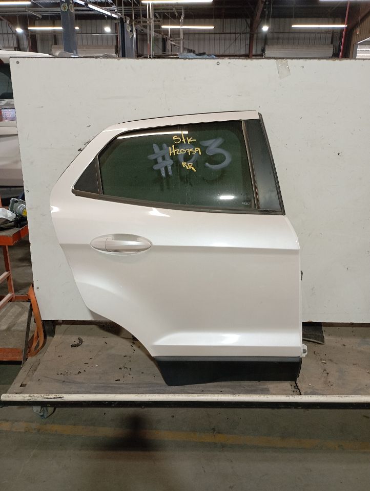 2018 Ford ECOSPORT Dr Assm, Rear Side