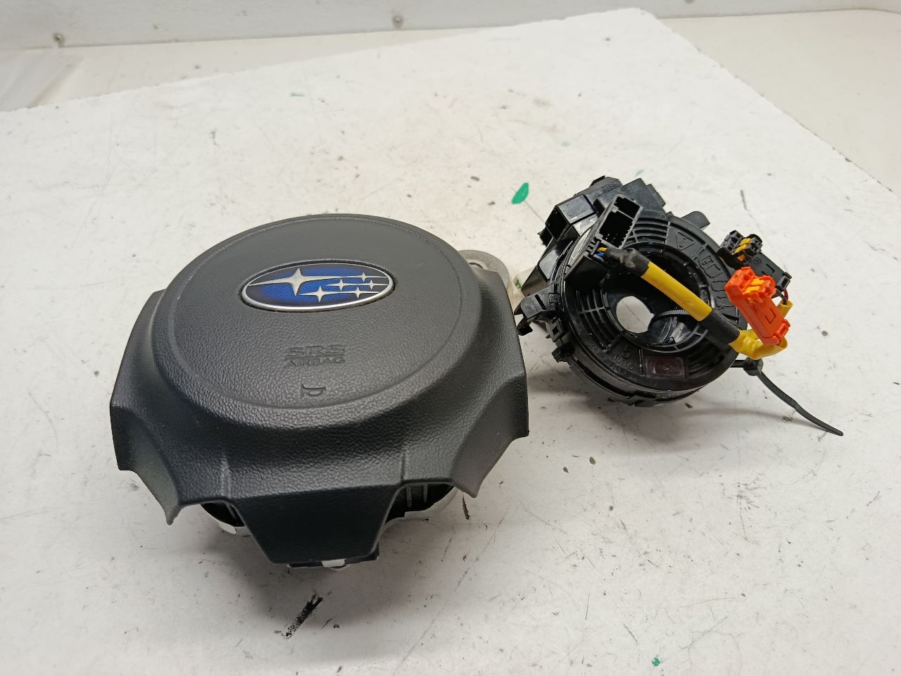 2017 Subaru LEGACY Air Bag