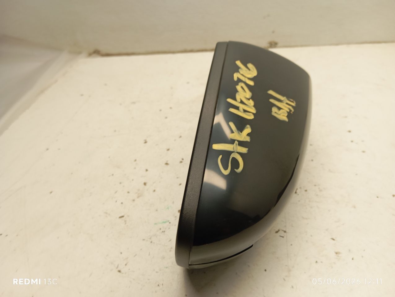 Used 2015 Kia FORTE Side View Mirror - Stock #H20726