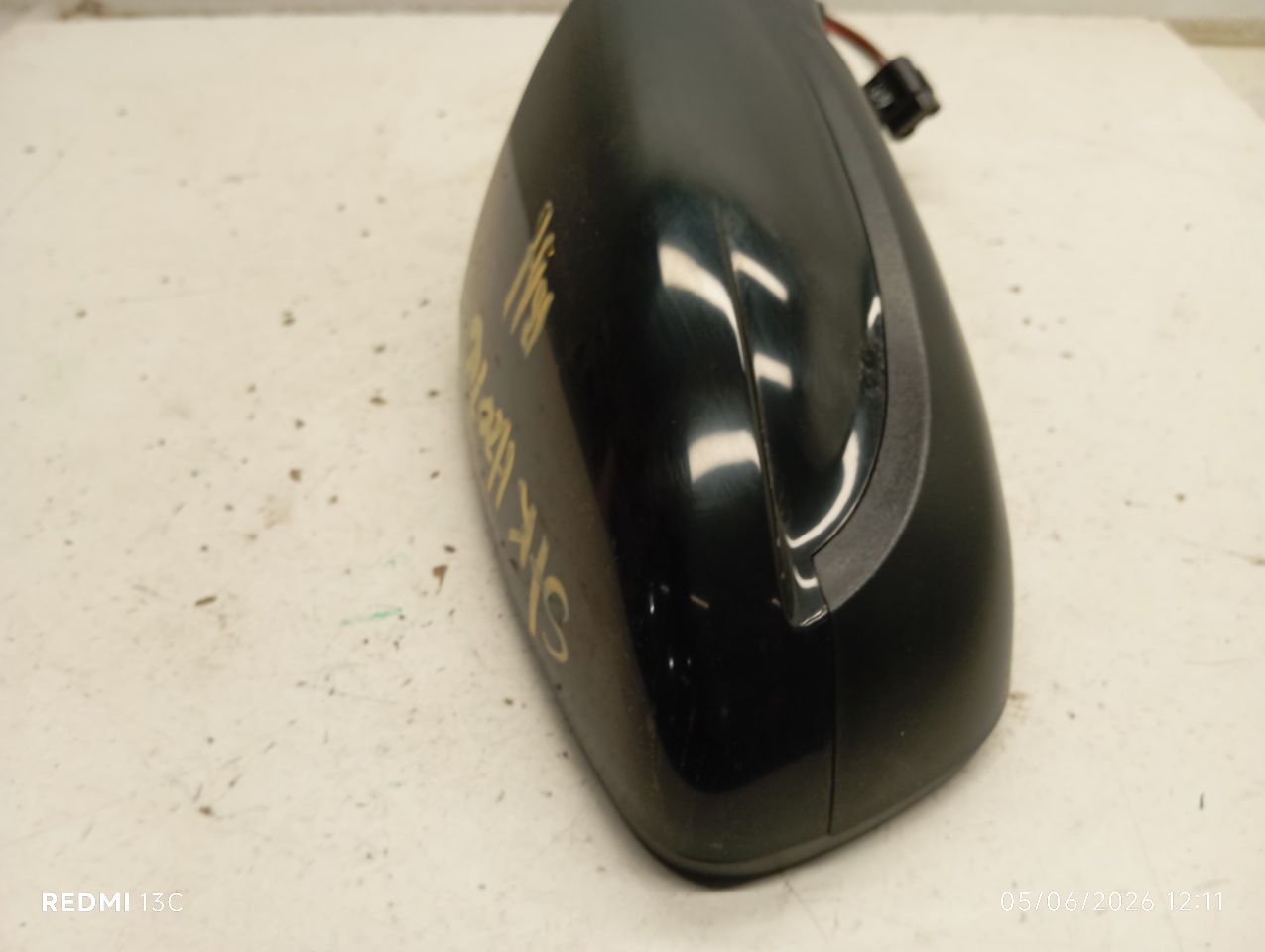Used 2015 Kia FORTE Side View Mirror - Stock #H20726