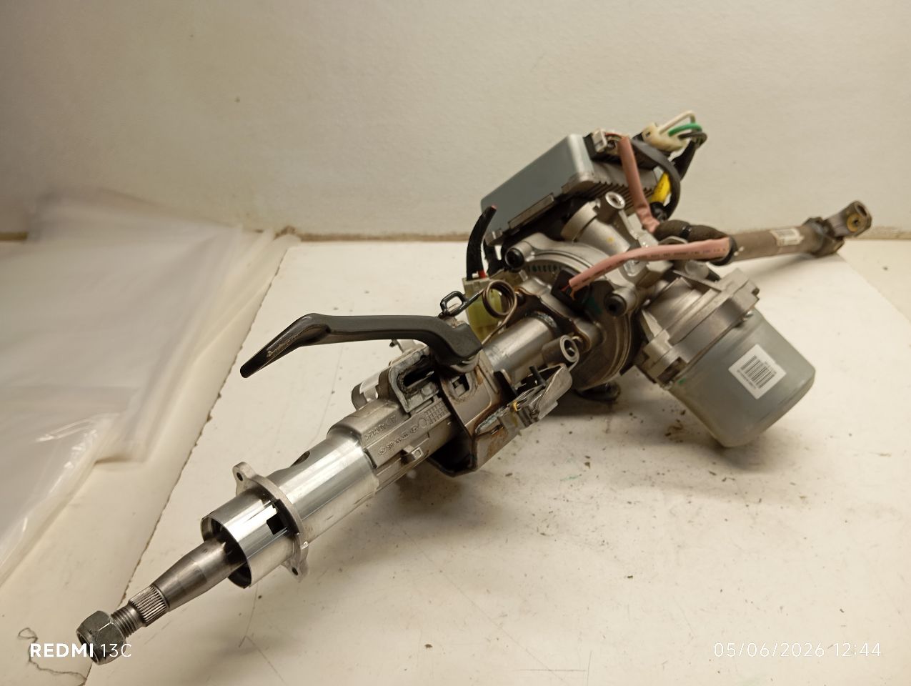 2015 Kia FORTE Steering Column
