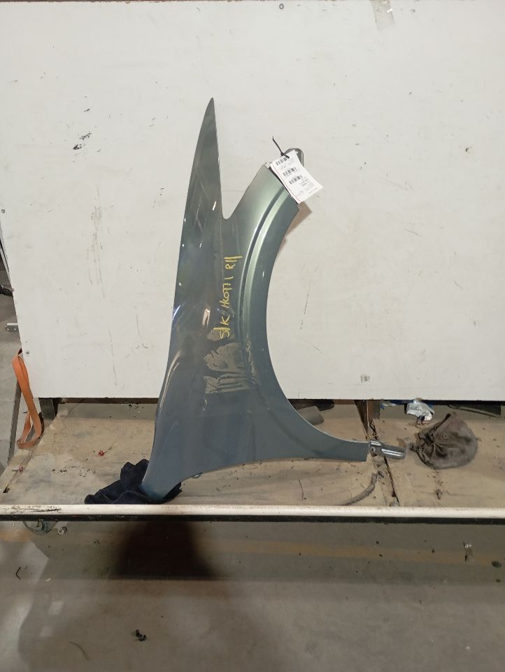 2012 Honda CROSSTOUR Fender