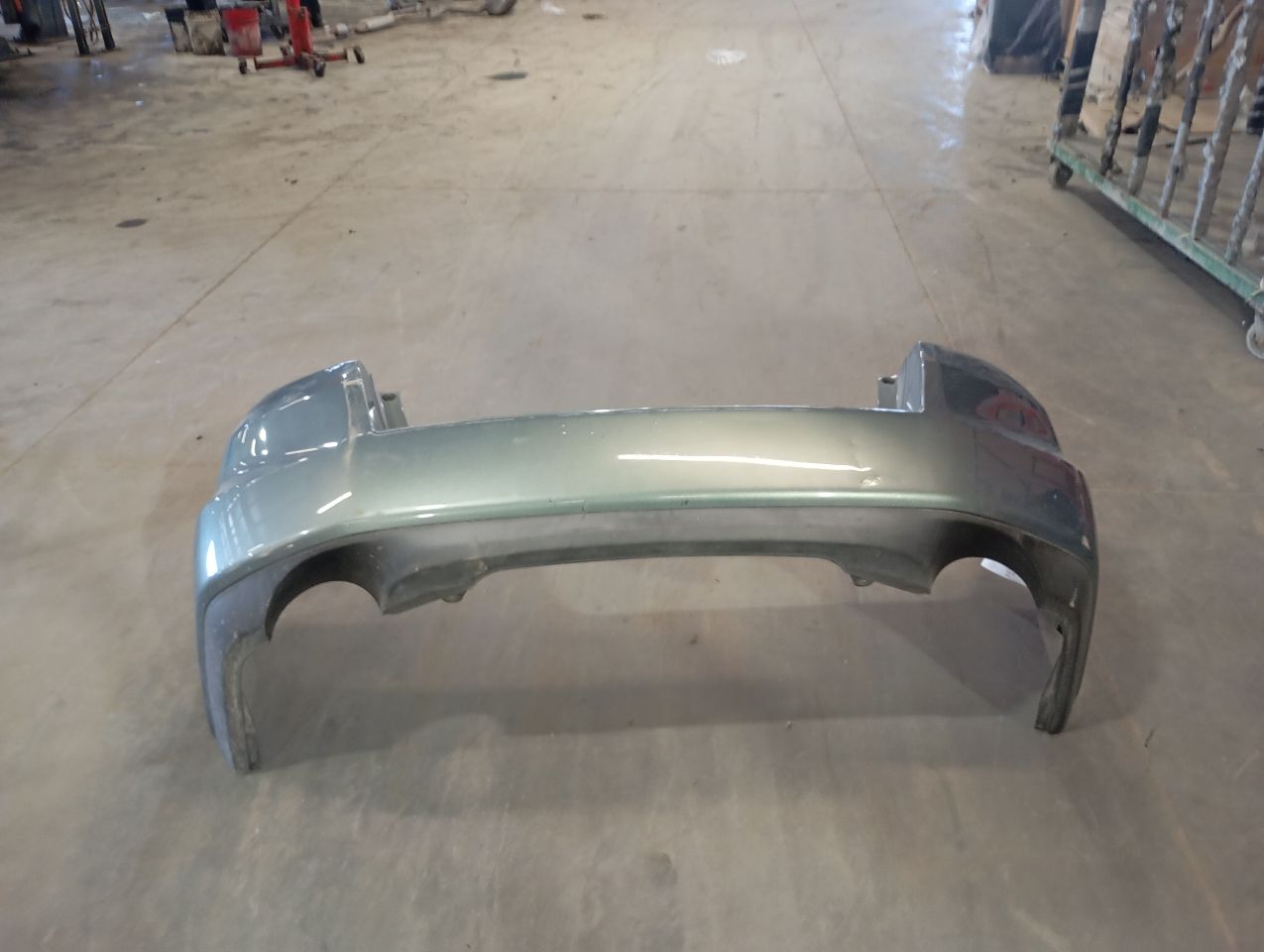 2012 Honda CROSSTOUR Bumper Assy, Rear