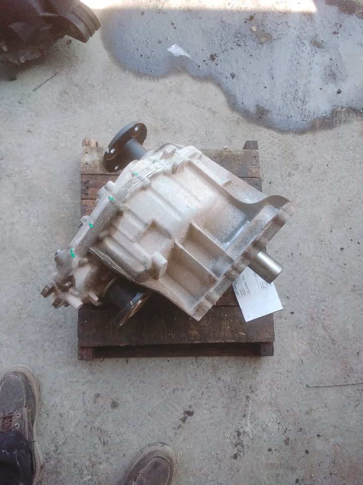 2019 Nissan TITAN XD Transfer Case Assy