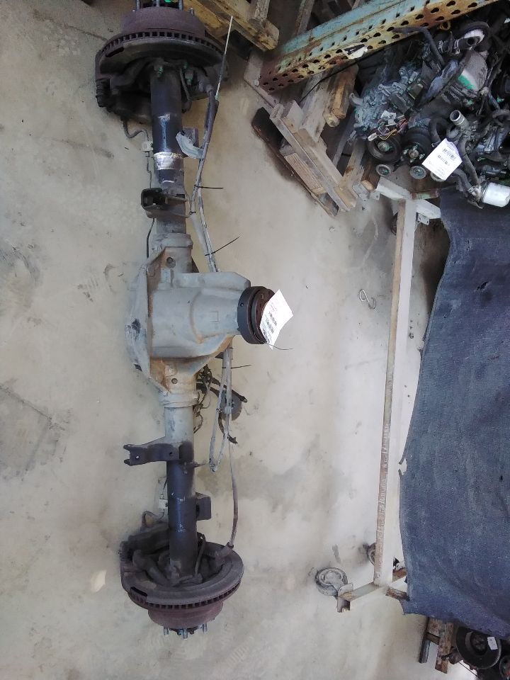 2022 Ford FORD F250SD PICKUP Axle Assembly, Rr