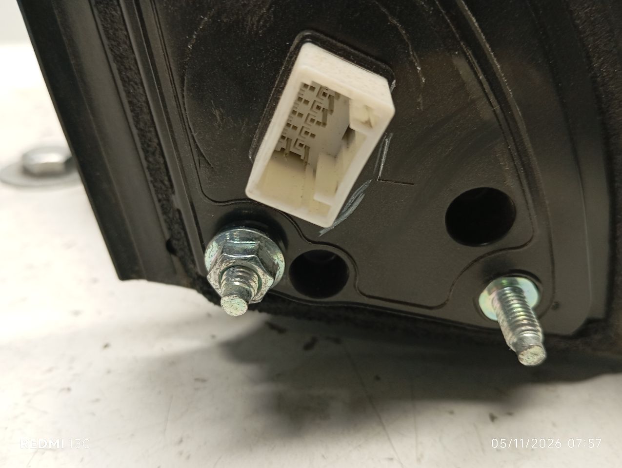 Used 2015 Hyundai ELANTRA Side View Mirror - Stock #H20736