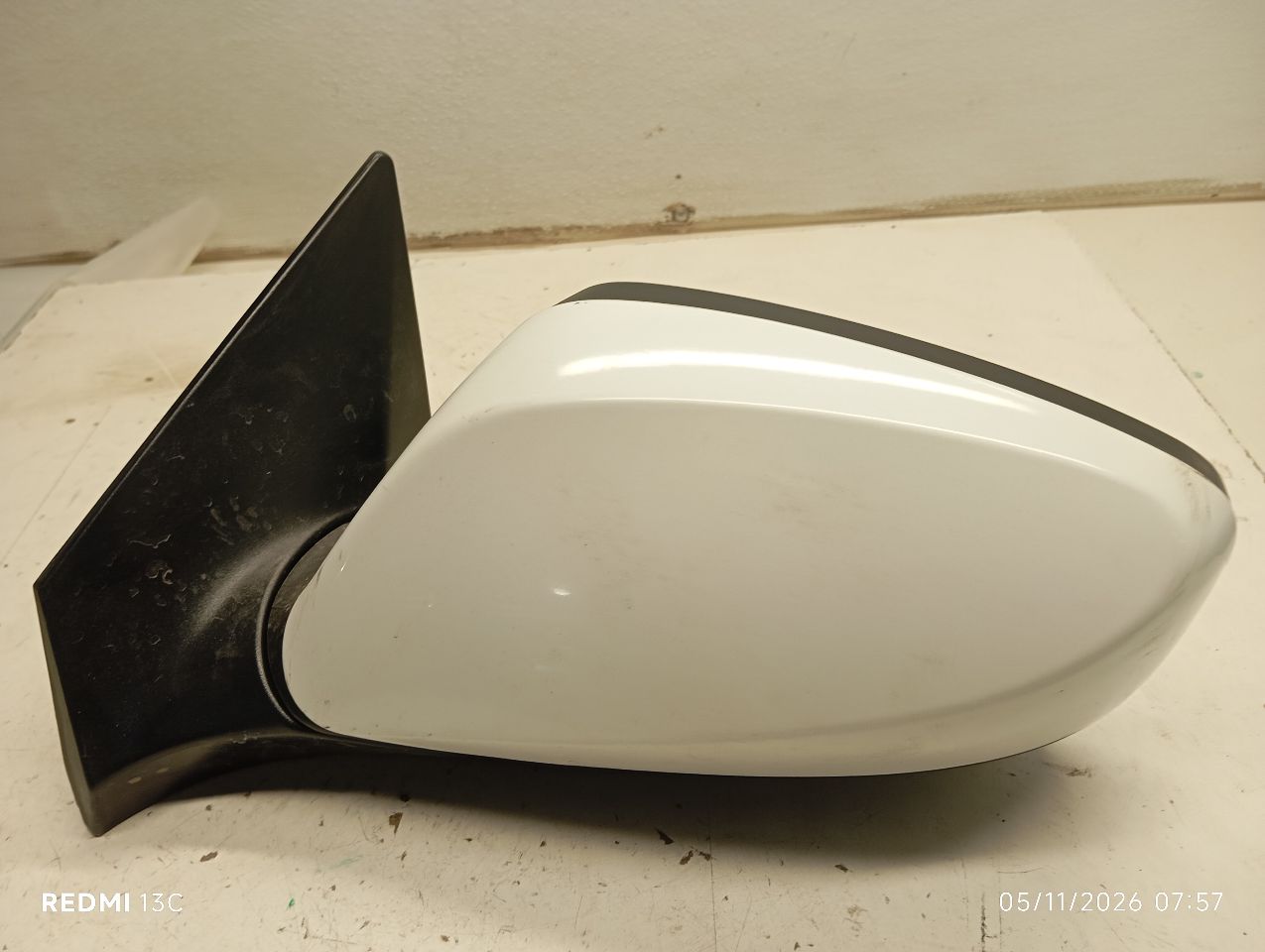 Used 2015 Hyundai ELANTRA Side View Mirror - Stock #H20736