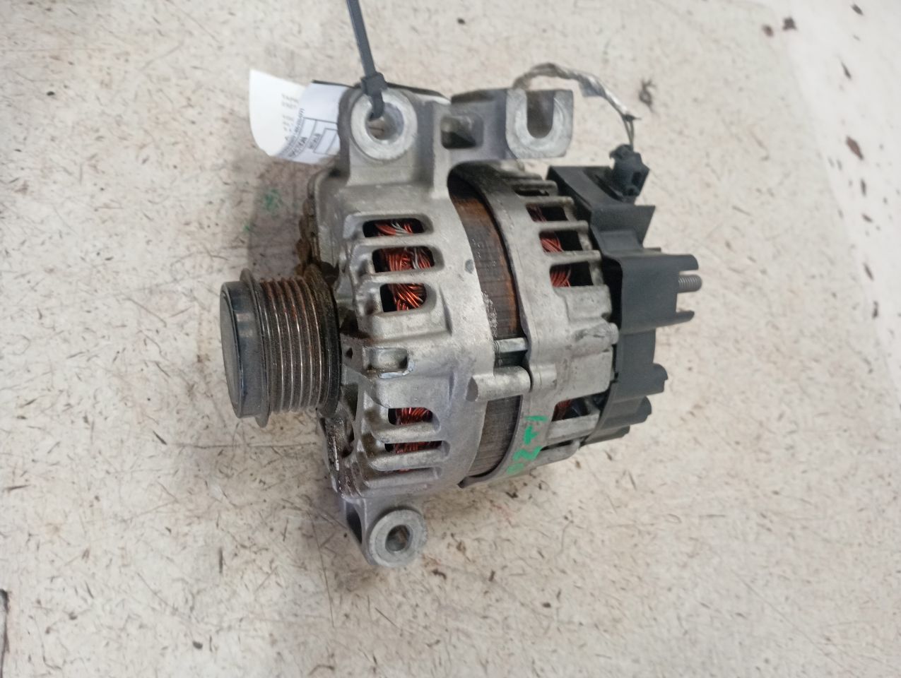 2016 COLORADO General Motors Alternator