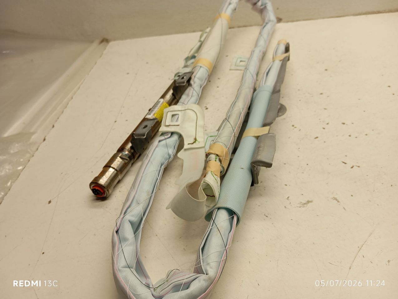 2008 Toyota CAMRY Air Bag