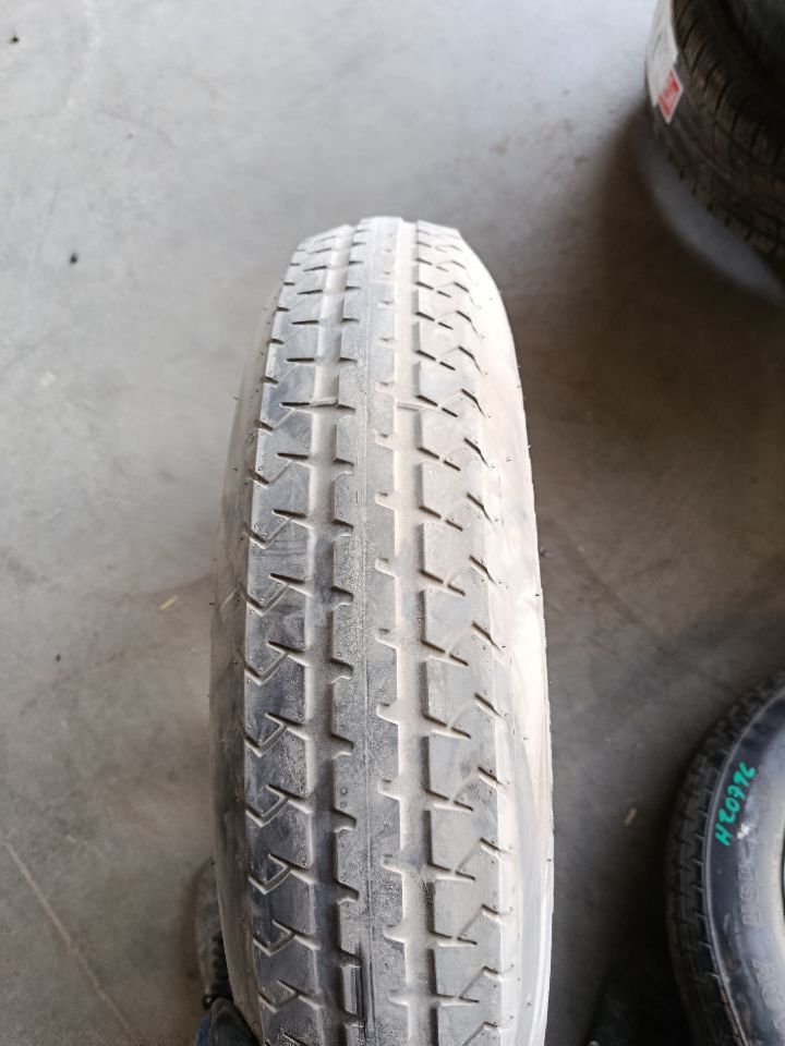 2016 Chrysler DURANGO Wheel