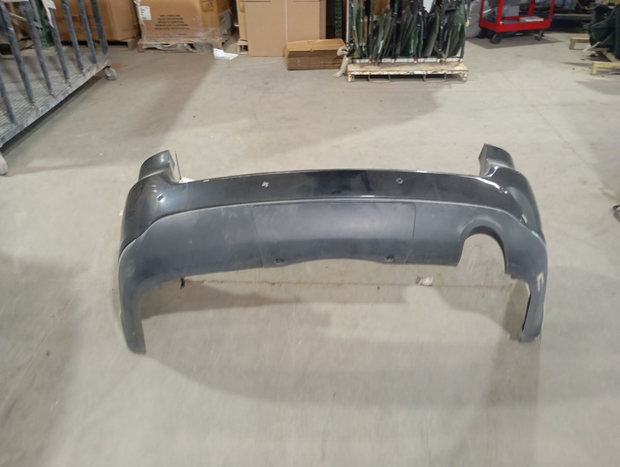 2016 Chrysler DURANGO Bumper Assy, Rear