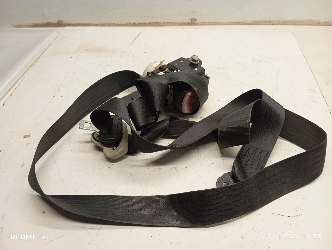 Used 2015 Mazda MAZDA CX-9 retractor - Stock #H20789