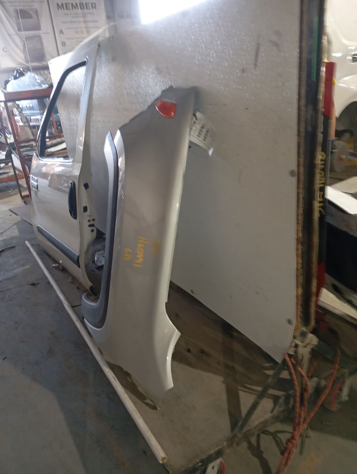 2019 AM General RENEGADE Fender