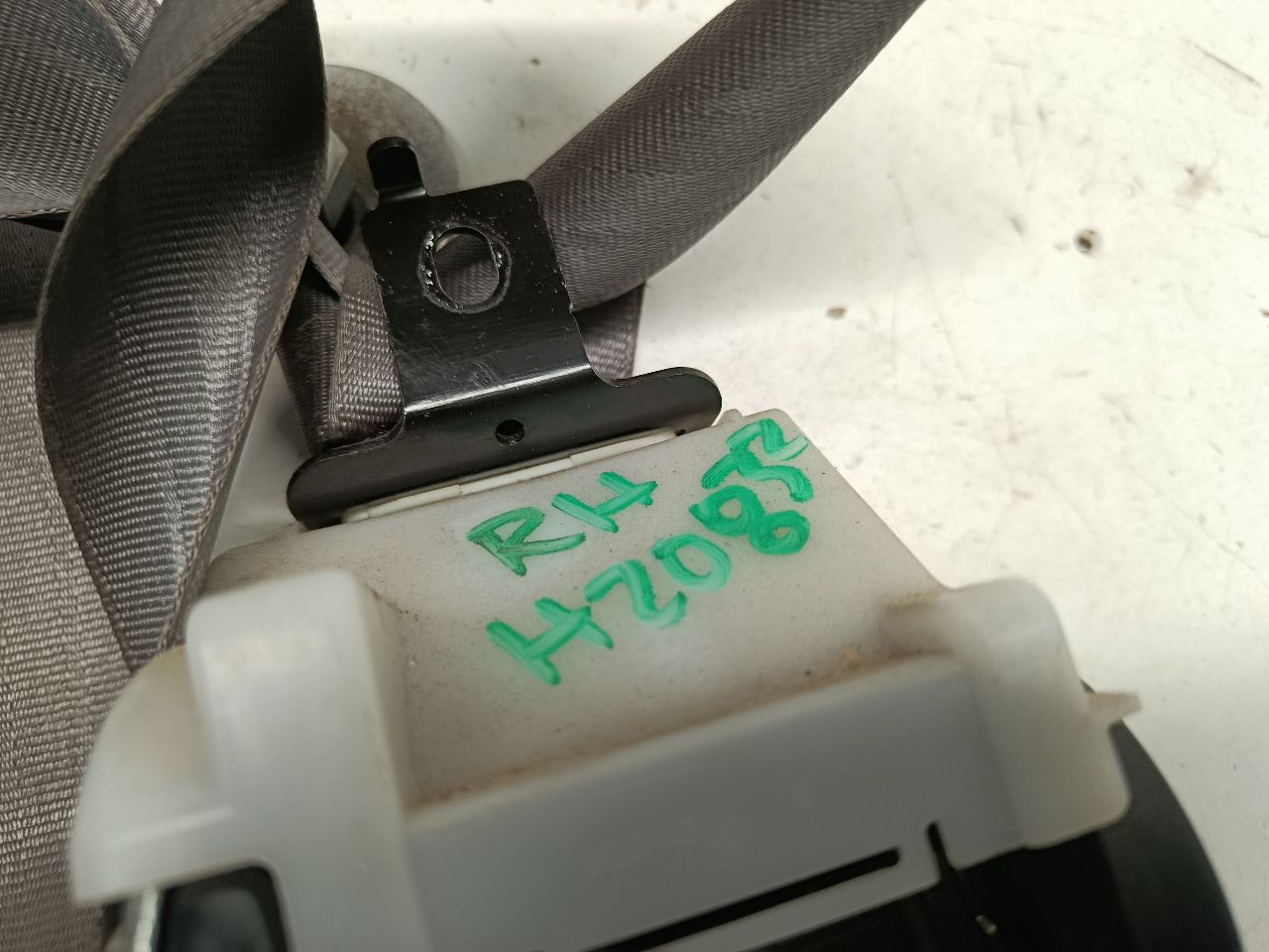 2013 Honda CR-V Seat Belt, Front