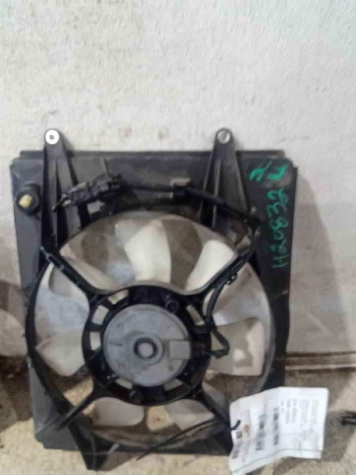 2013 Honda CR-V Rad Cond Fan Motor