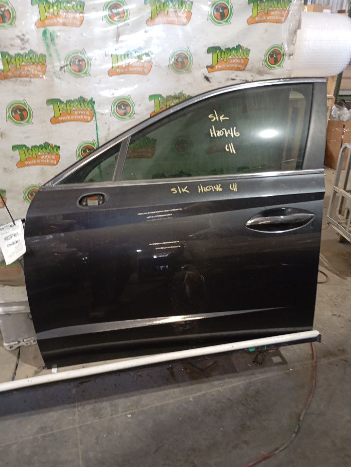 2020 Hyundai SONATA Door Assembly, Fr