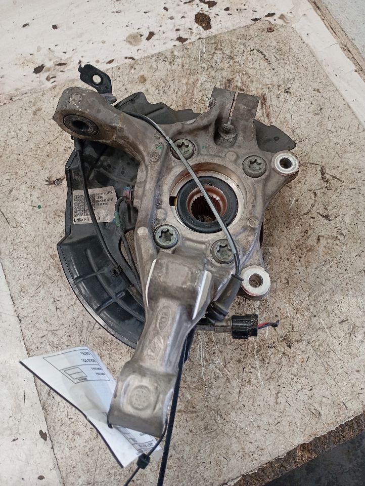 2020 SONATA Hyundai Spindle Knuckle, Fr