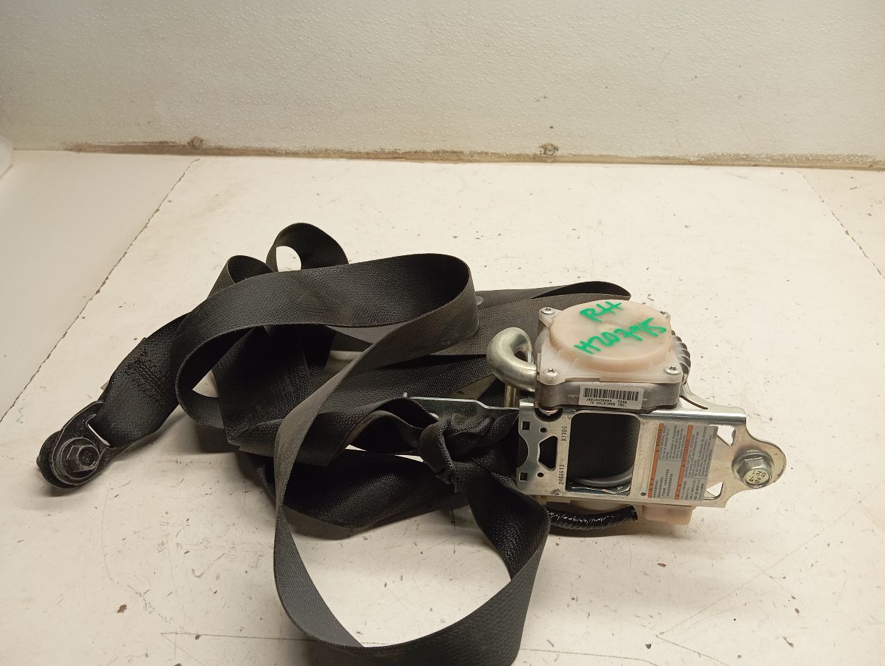 Used 2017 Honda CIVIC retractor - Stock #H20795