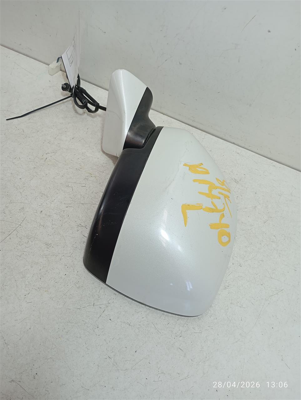 Used 2014 Nissan QUEST Side View Mirror - Stock #A14740