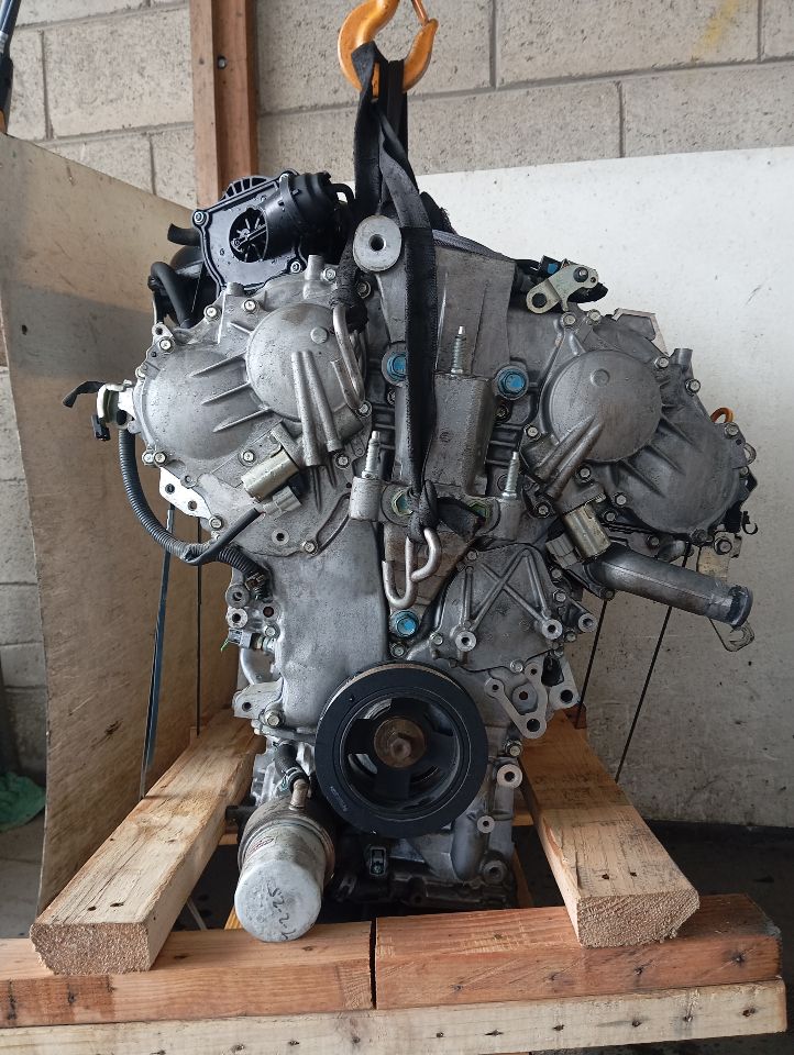 2014 QUEST Nissan Engine Assembly