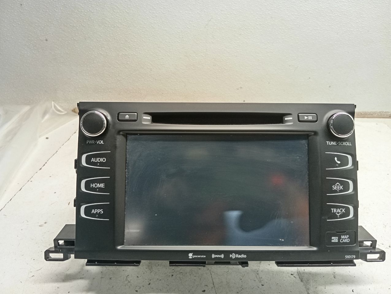 2018 Toyota HIGHLANDER Radio Audio