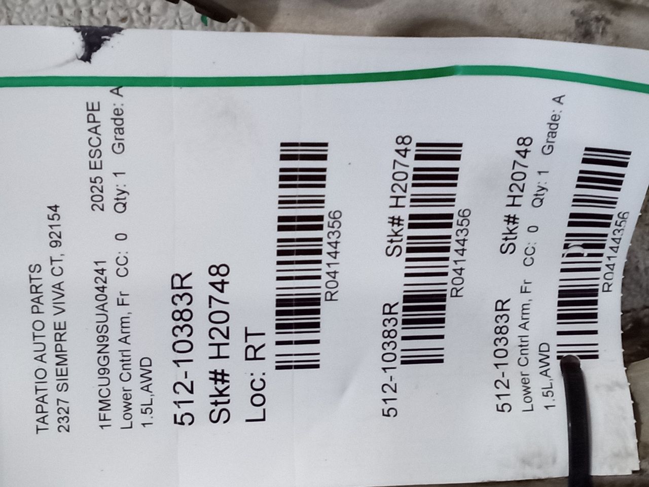 Part image 1