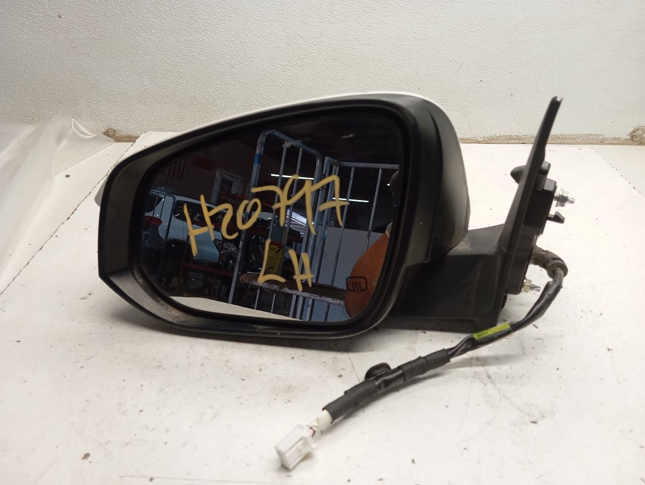 2018 Toyota HIGHLANDER Side View Mirror