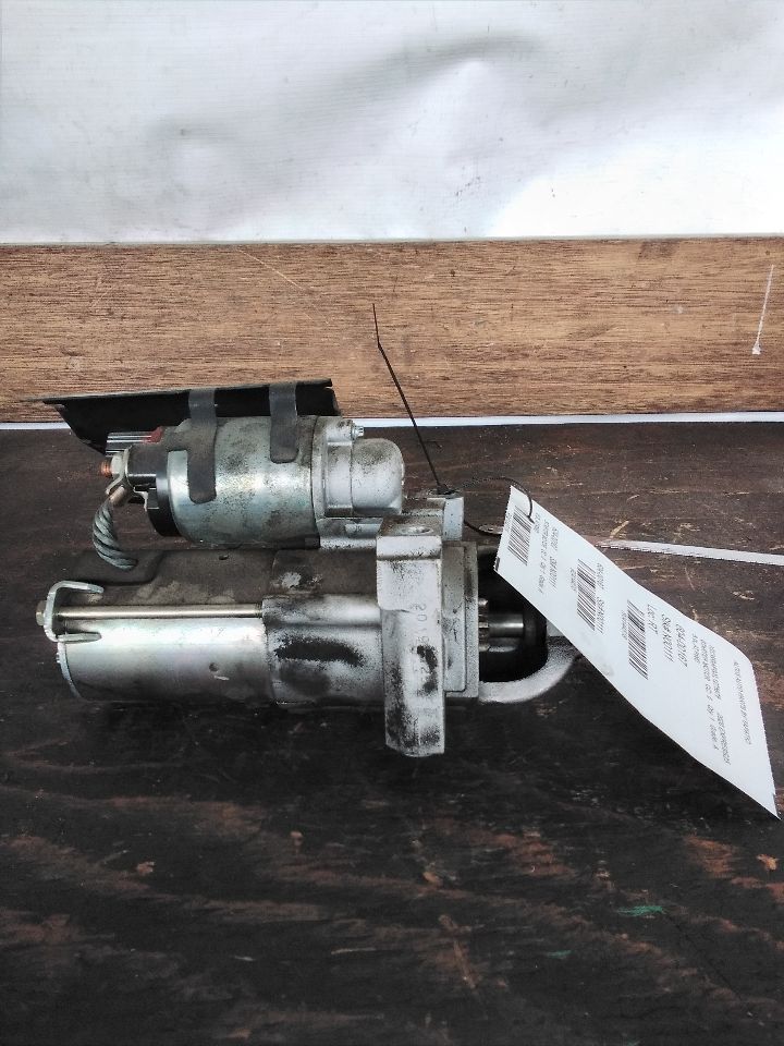 2020 EXPRESS 2500 VAN General Motors Starter Motor