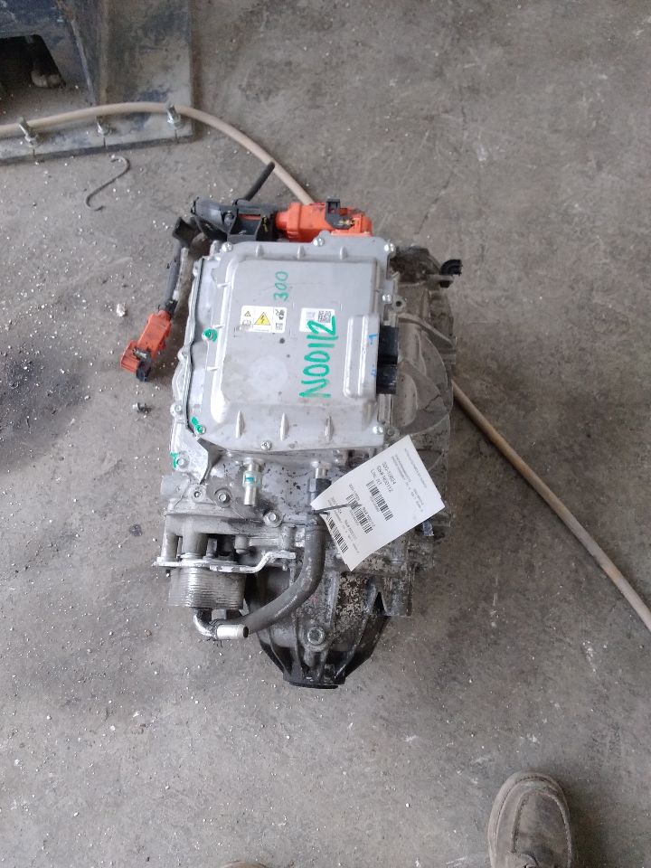 2022 MUSTANG MACH-E Ford Engine Assembly