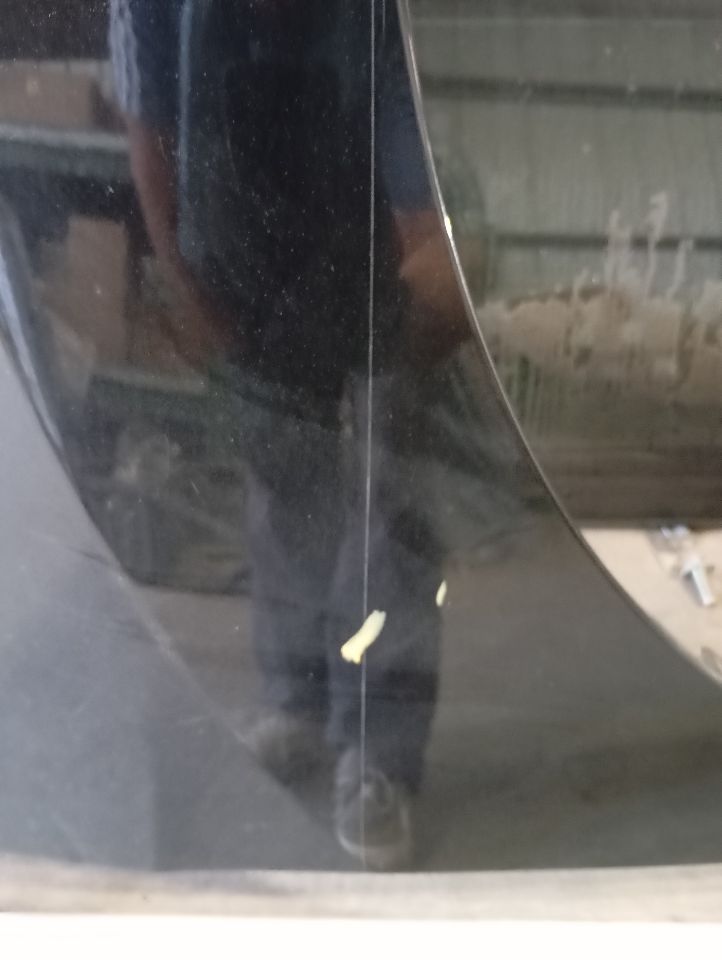 2017 Acura RDX Fender