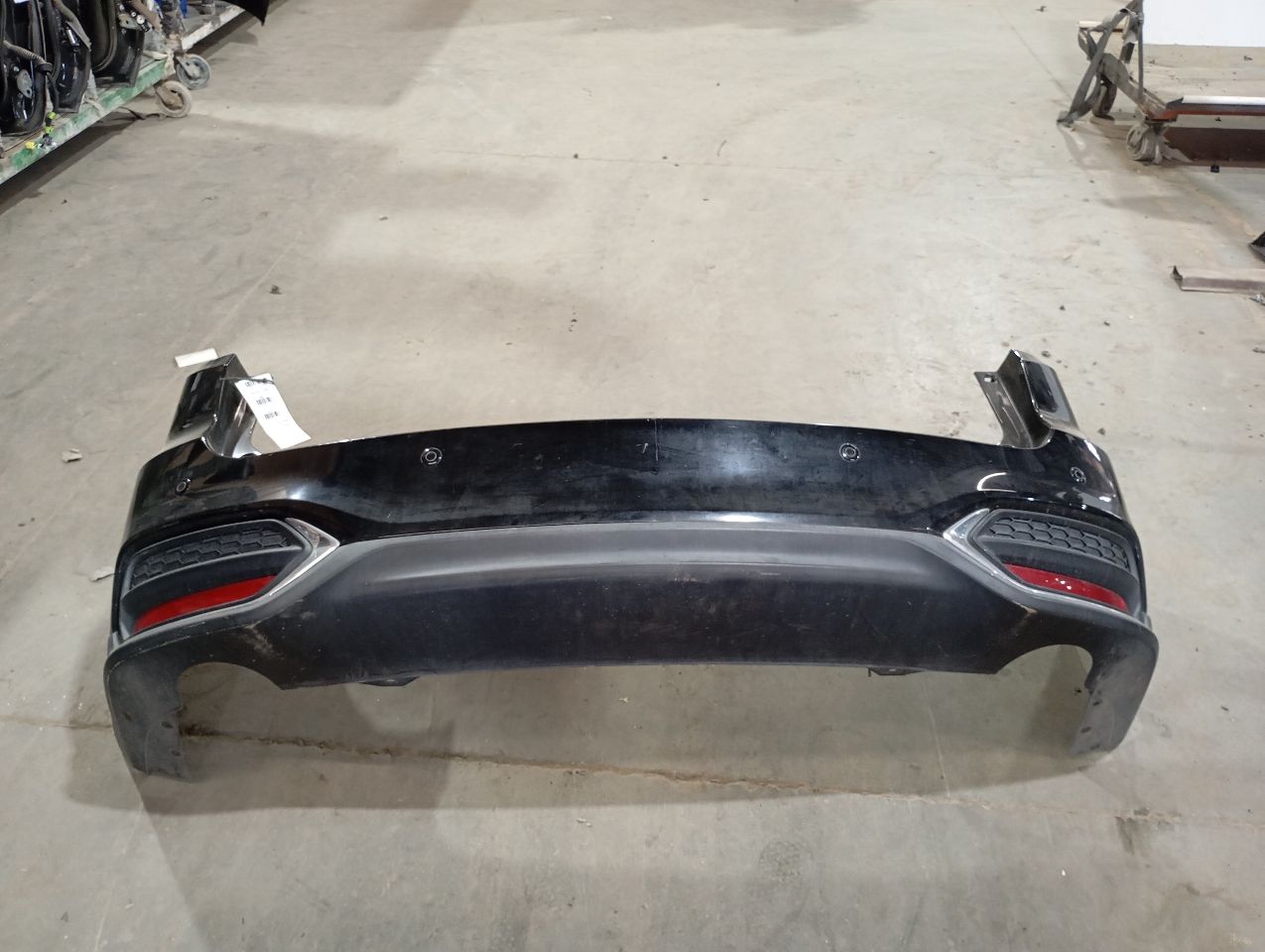 2017 Acura RDX Bumper Assy, Rear