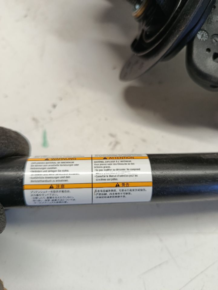 Used 2022 Honda CIVIC retractor - Stock #H20801
