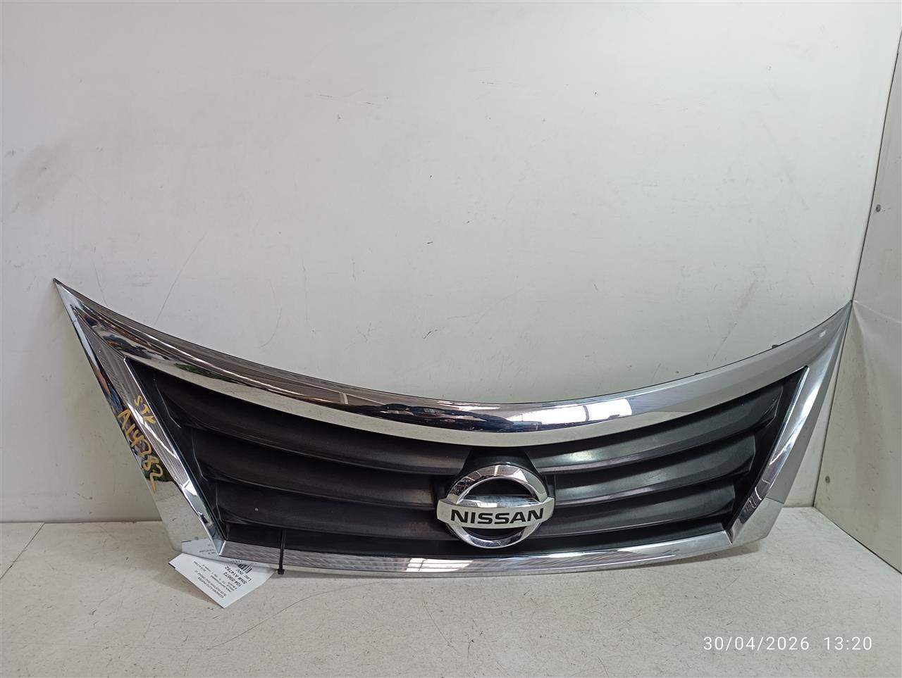 2015 Nissan ALTIMA Grille