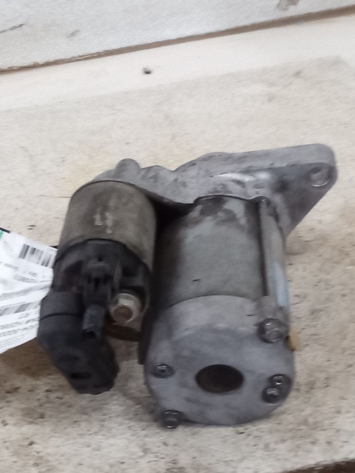 Used 2013 Toyota COROLLA Starter Motor - Stock #H20803