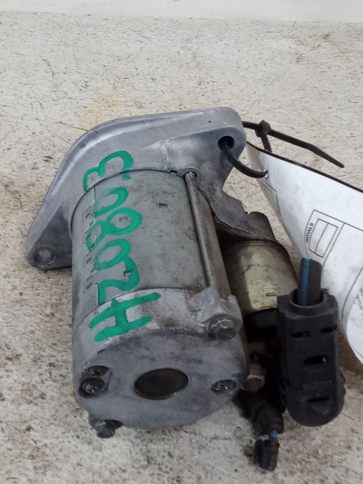 Used 2013 Toyota COROLLA Starter Motor - Stock #H20803