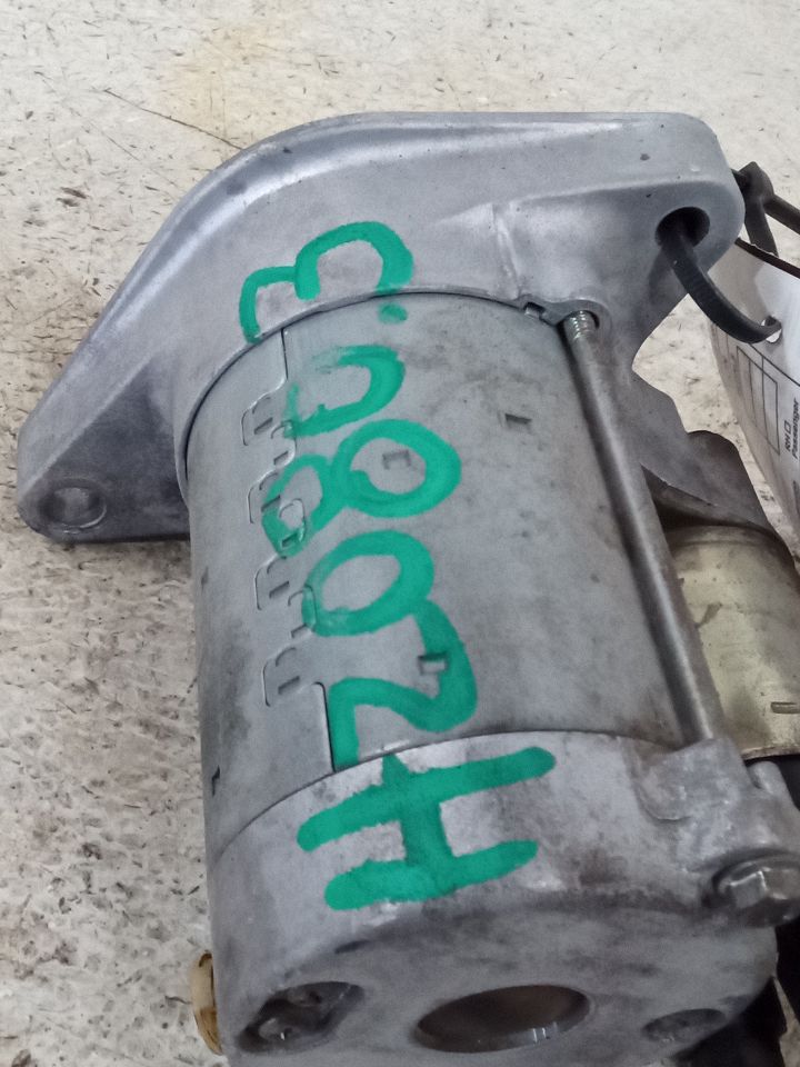 Used 2013 Toyota COROLLA Starter Motor - Stock #H20803