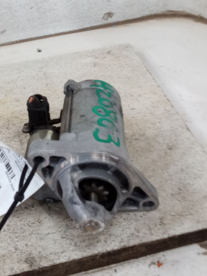 Used 2013 Toyota COROLLA Starter Motor - Stock #H20803