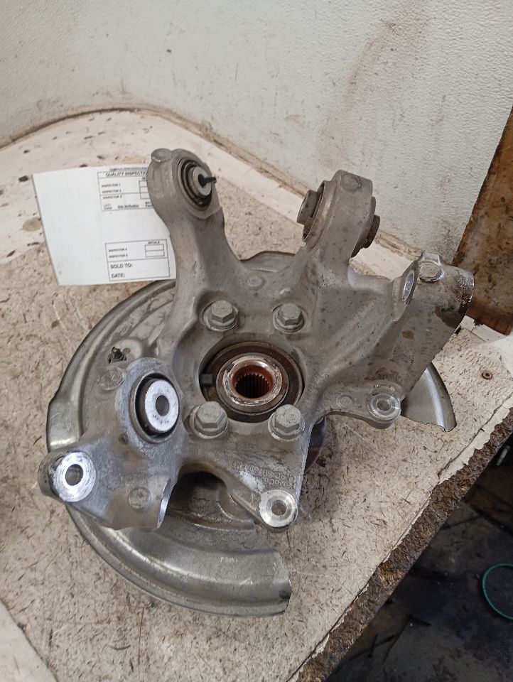 2023 Ford MUSTANG MACH-E Rear Knuckle/Stub