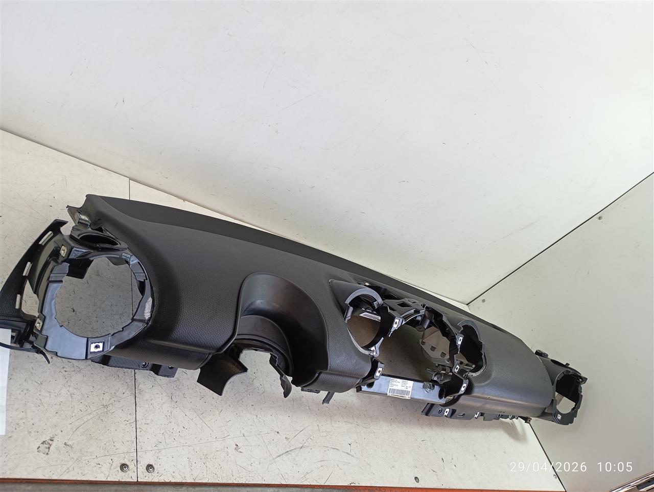 2014 MINI Cooper COUNTRYMAN Air Bag