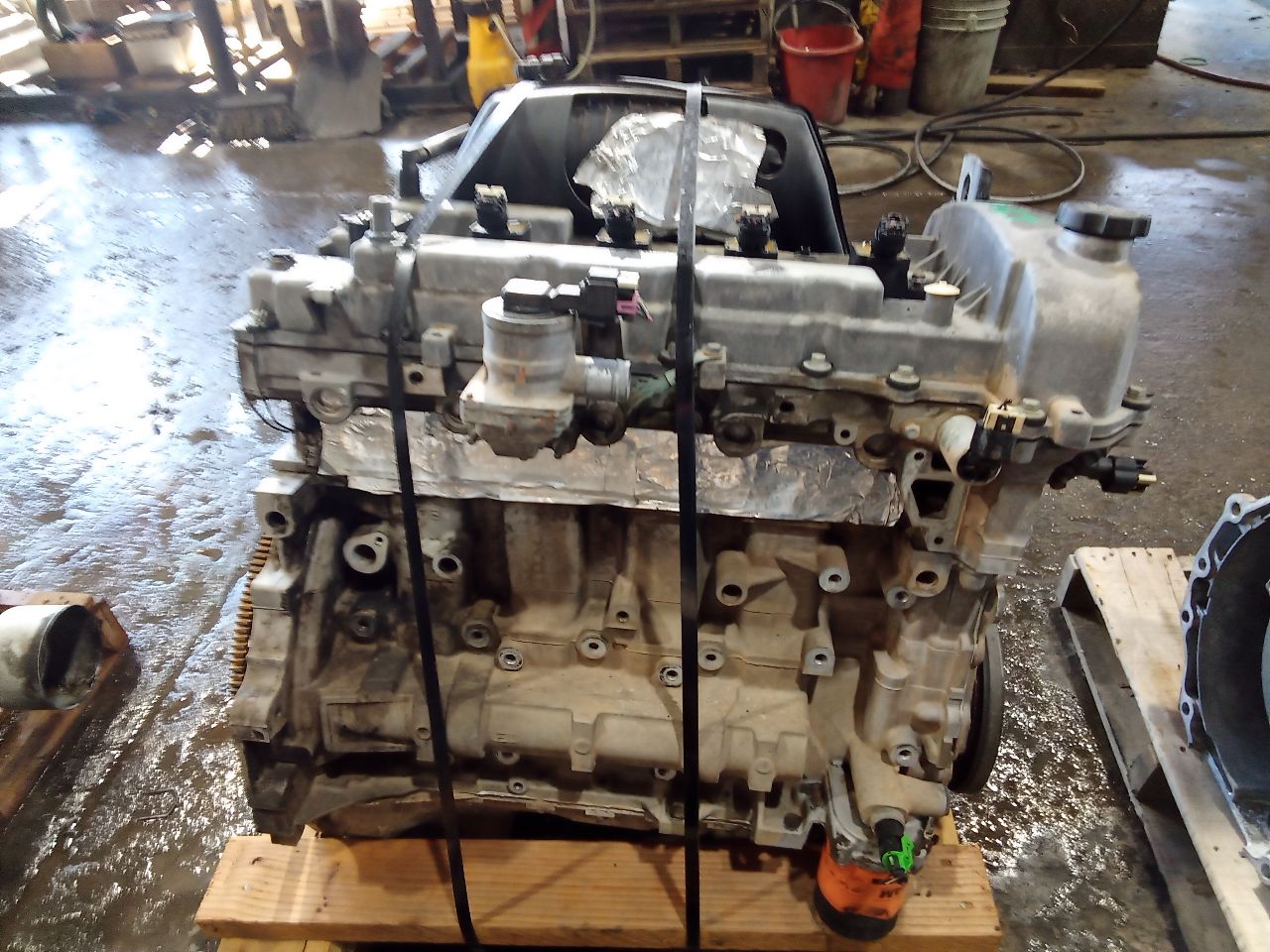 2010 General Motors COLORADO Engine Assembly