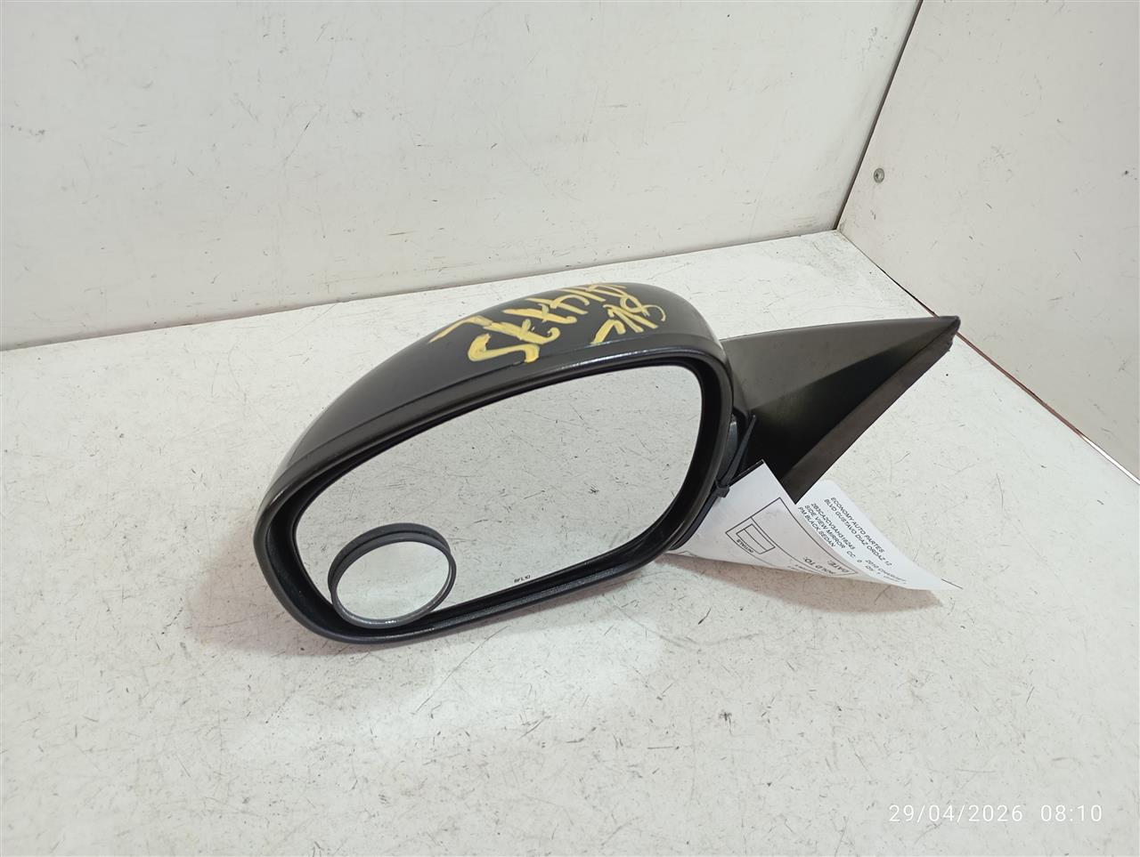 Used 2010 Chrysler OMNI Side View Mirror - Stock #A14775