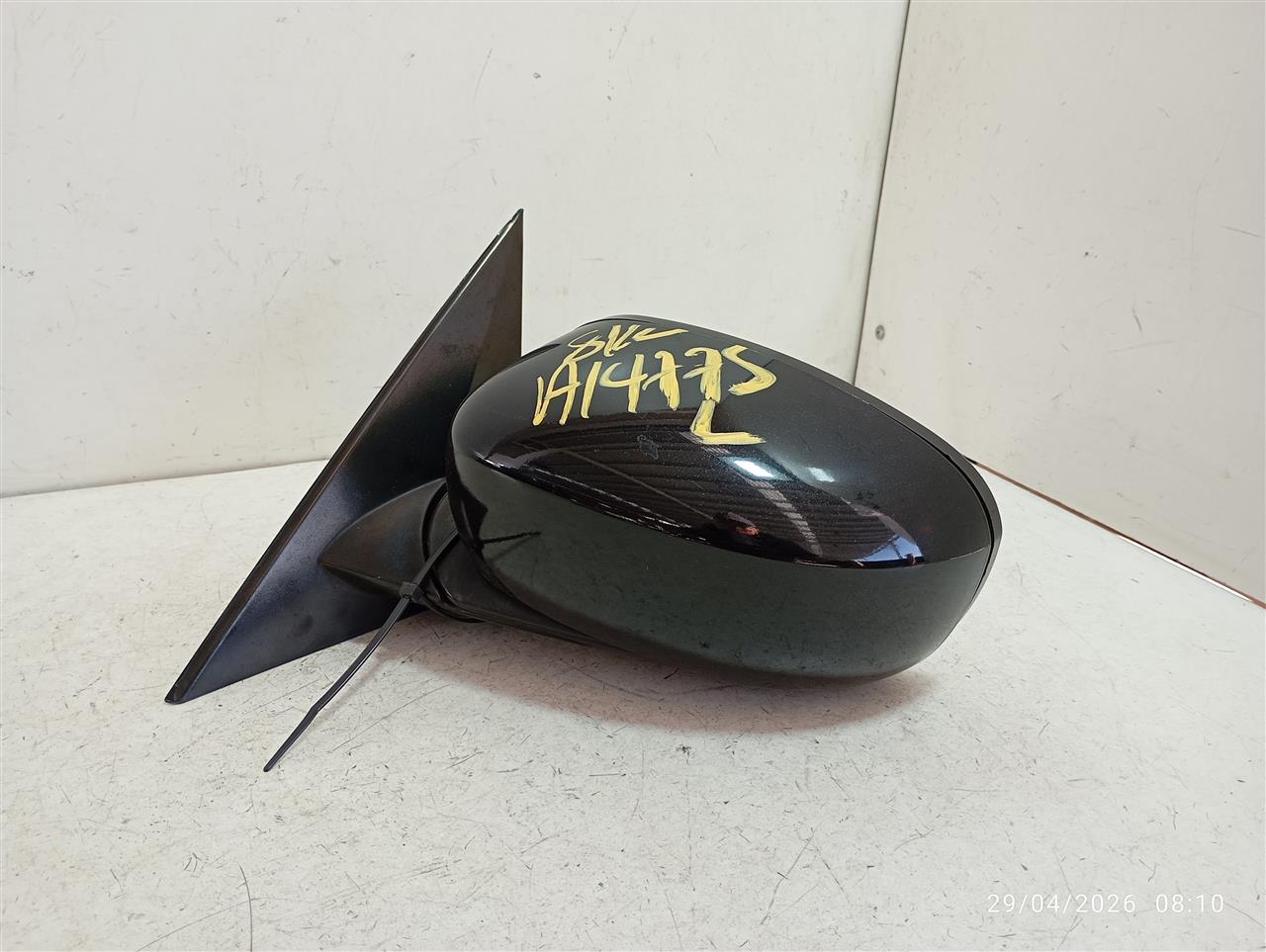 Used 2010 Chrysler OMNI Side View Mirror - Stock #A14775